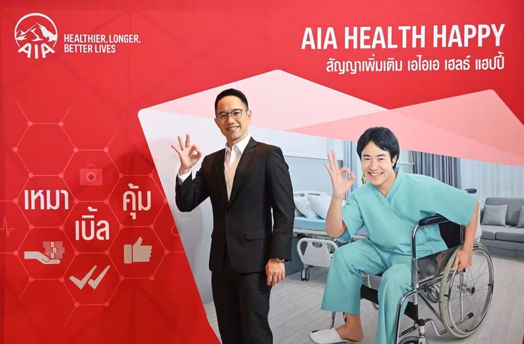 ประกันสุขภาพเหมาจ่าย